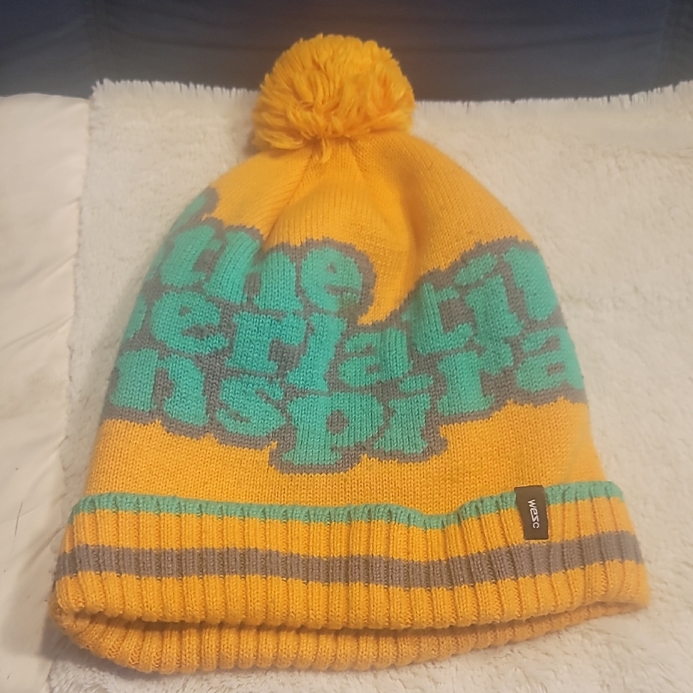Wesc Beanie Hat